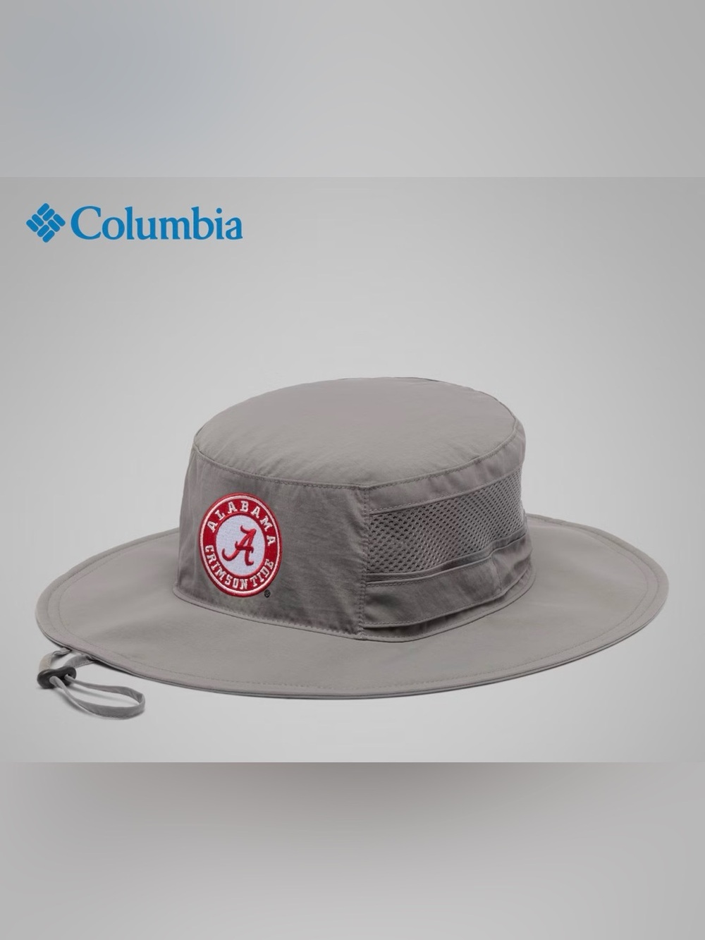 Collegiate Bora Bora III Booney Hat - Alabama, Good condition! Clean, OS
